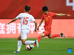 中国国足不