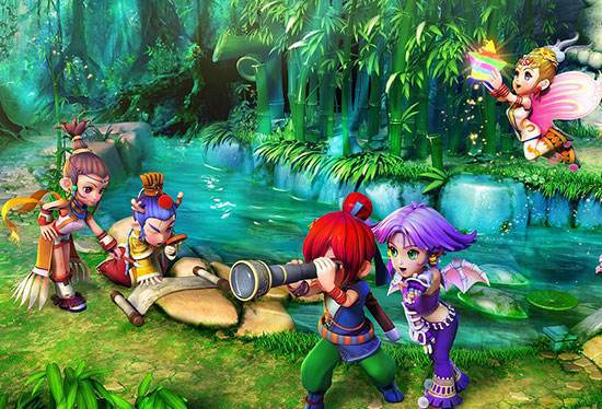 一直以来都 一直以来都