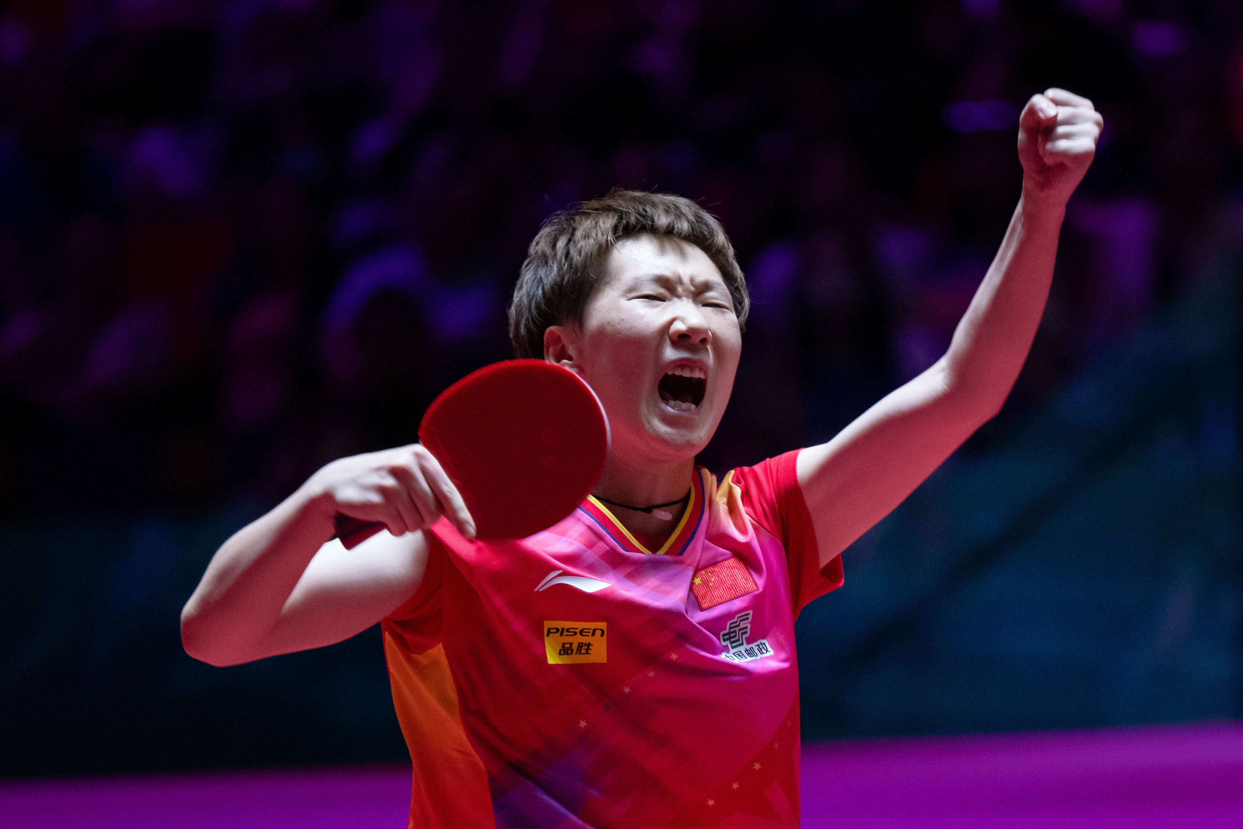 的个人表现 的个人表现